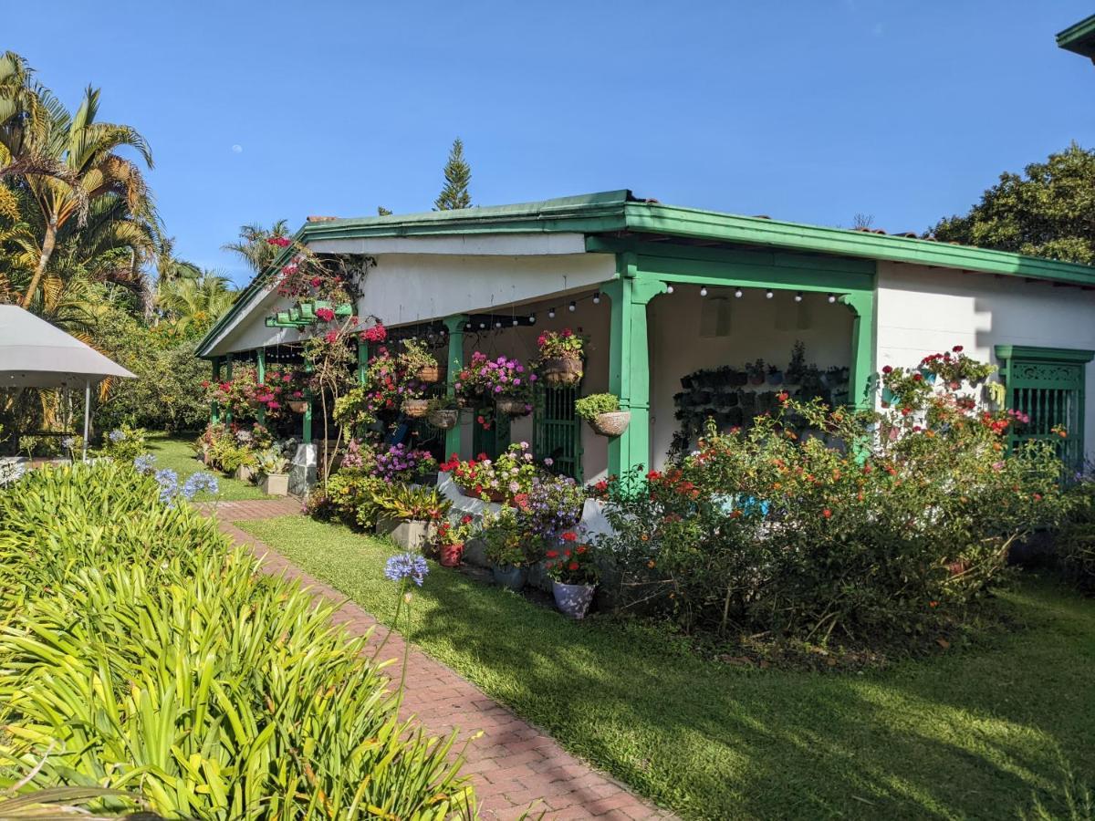 Casa Finca Paititi San Antonio  Bagian luar foto