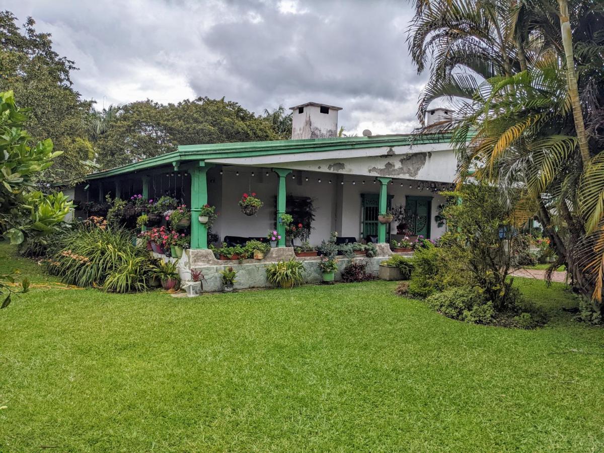 Casa Finca Paititi San Antonio  Bagian luar foto