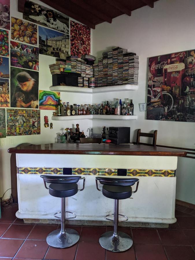 Casa Finca Paititi San Antonio  Bagian luar foto