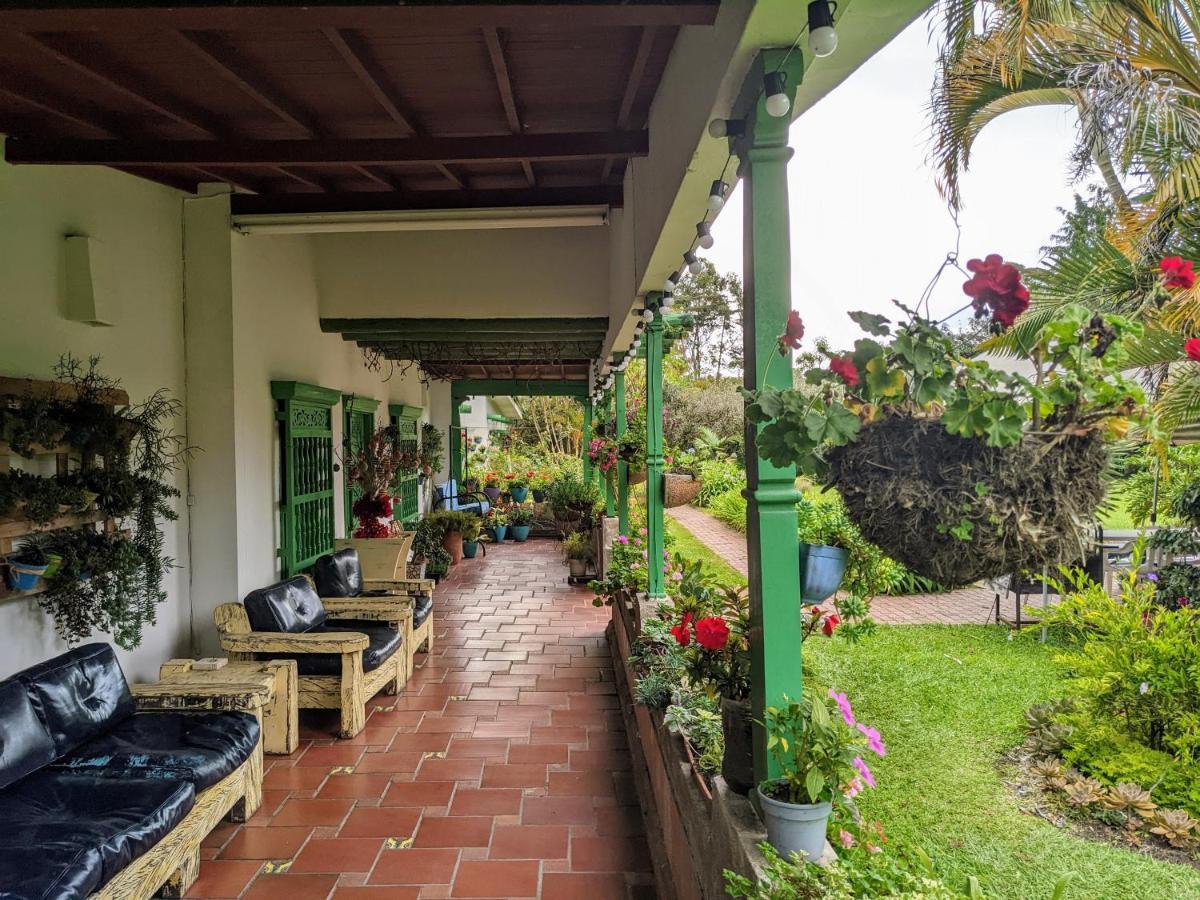 Casa Finca Paititi San Antonio  Bagian luar foto