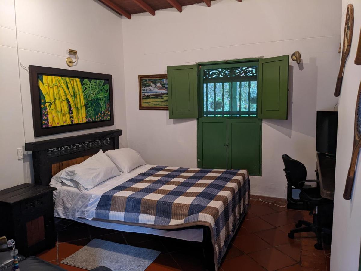 Casa Finca Paititi San Antonio  Bagian luar foto