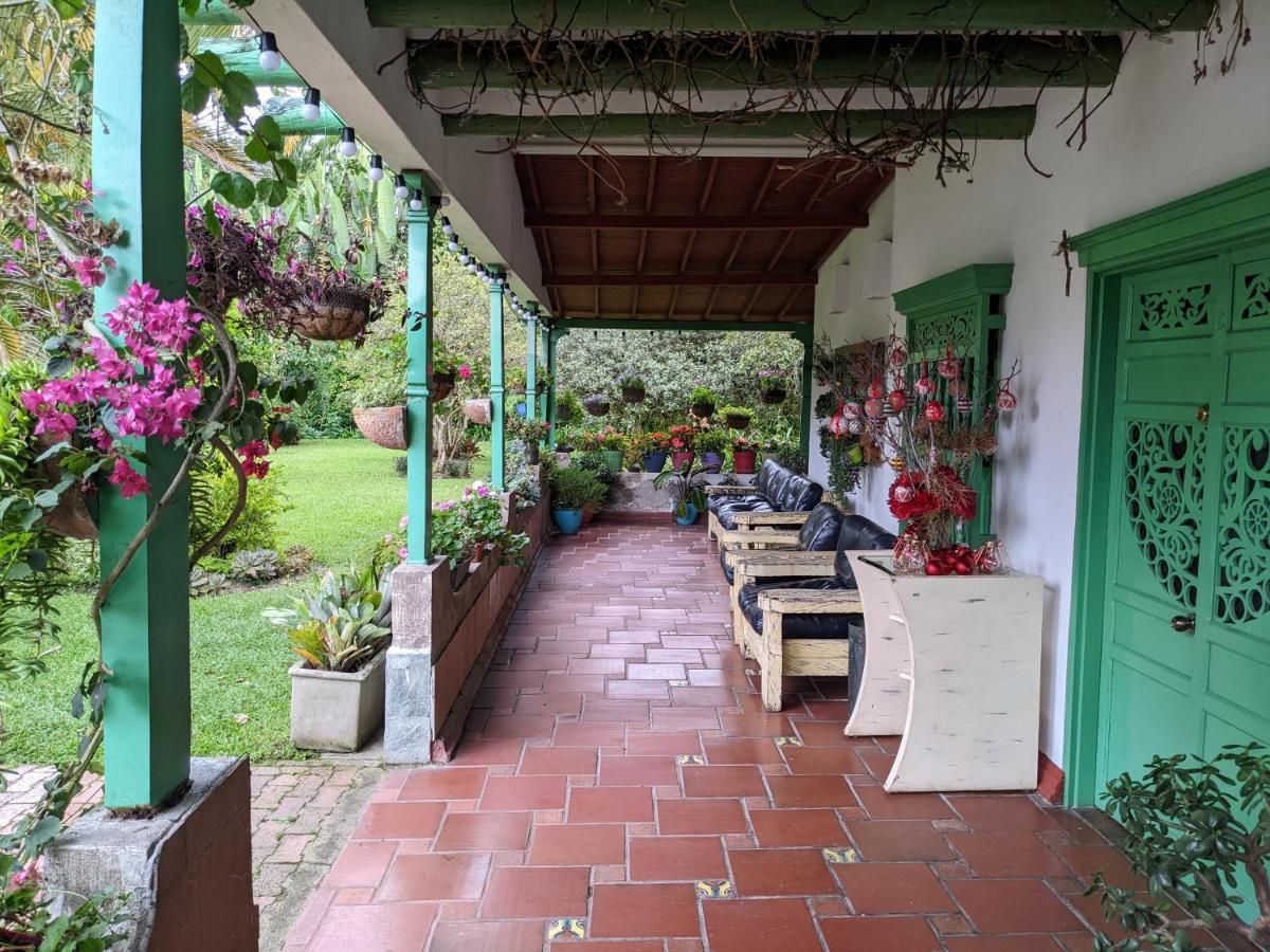Casa Finca Paititi San Antonio  Bagian luar foto