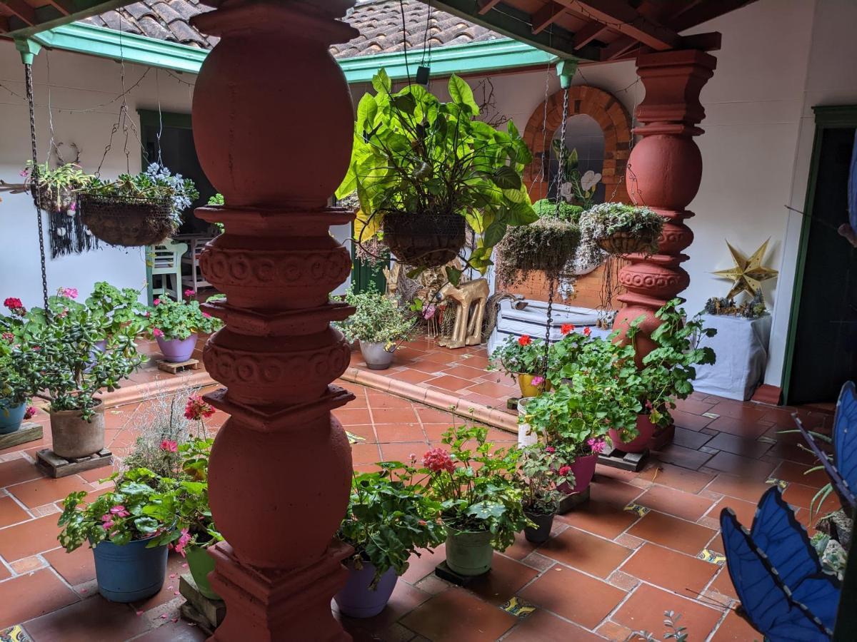 Casa Finca Paititi San Antonio  Bagian luar foto