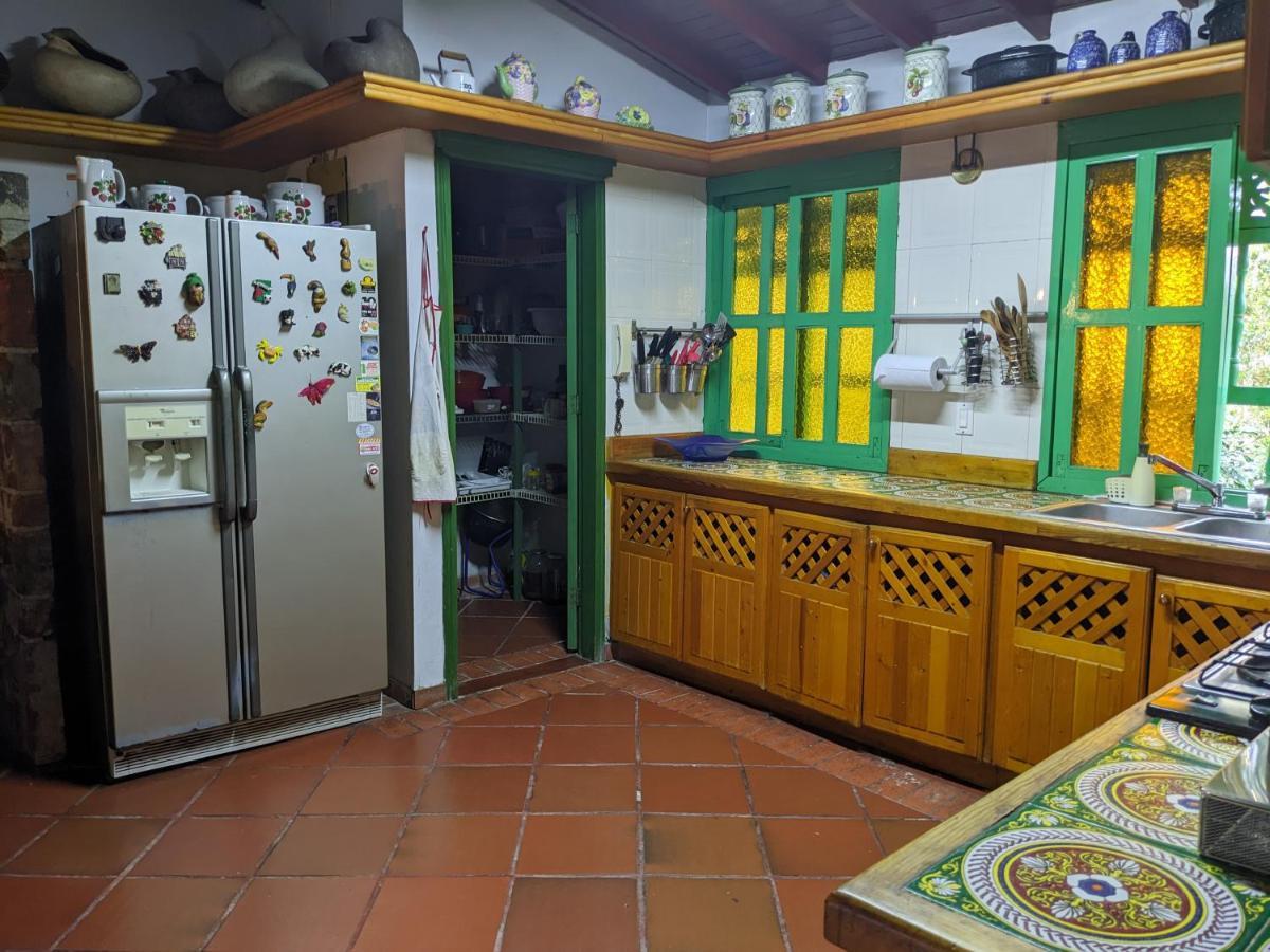 Casa Finca Paititi San Antonio  Bagian luar foto