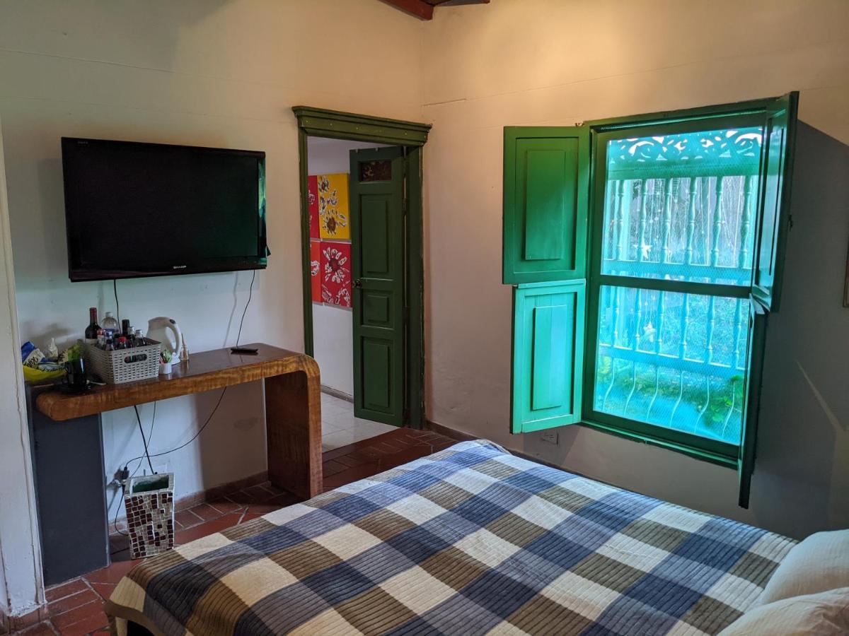 Casa Finca Paititi San Antonio  Bagian luar foto