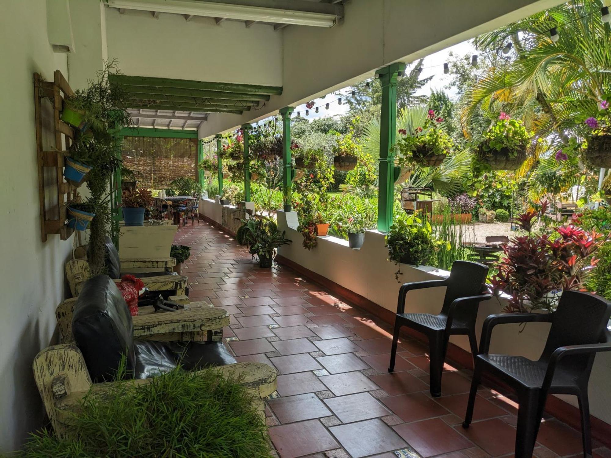Casa Finca Paititi San Antonio  Bagian luar foto