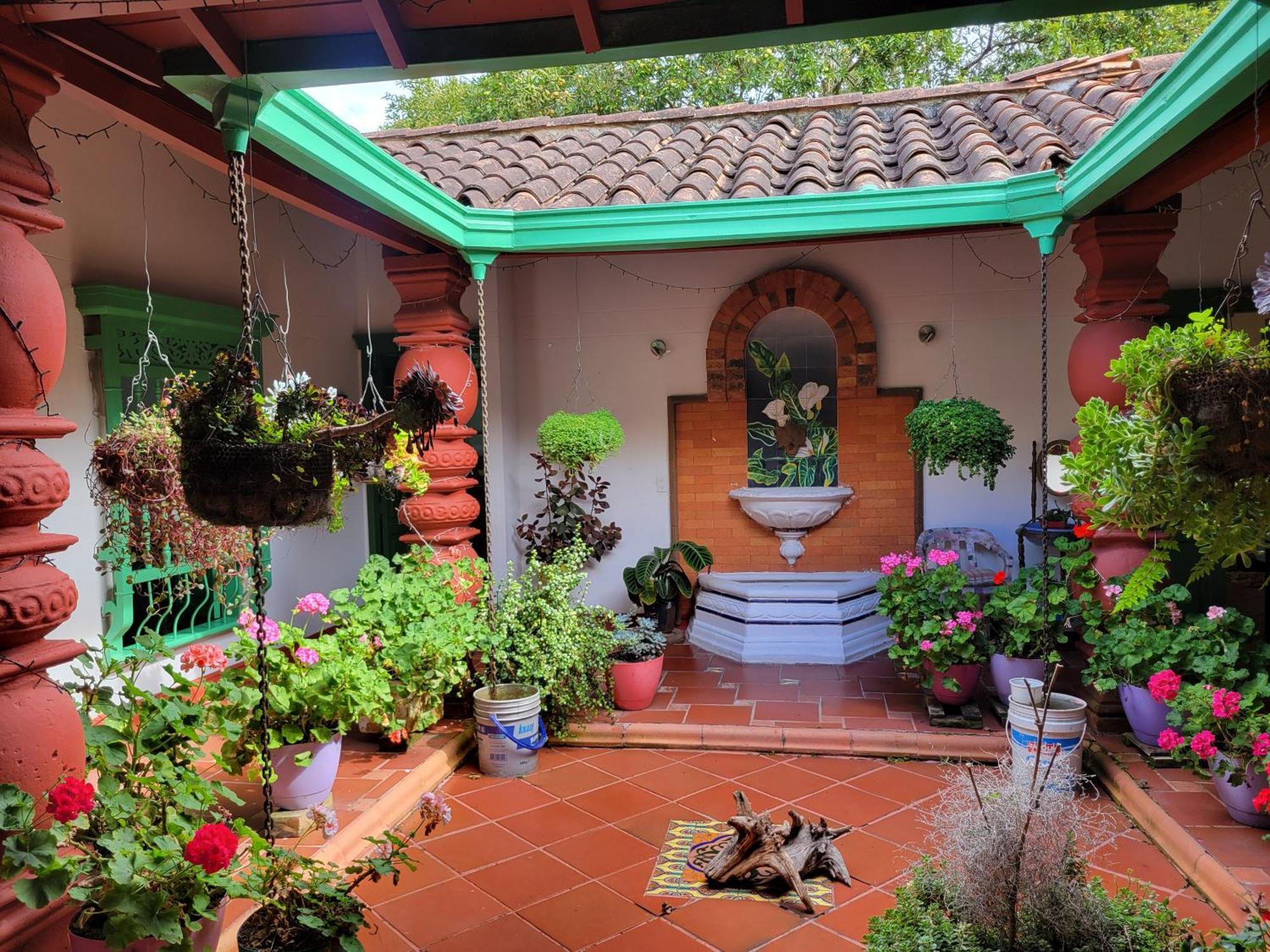 Casa Finca Paititi San Antonio  Bagian luar foto
