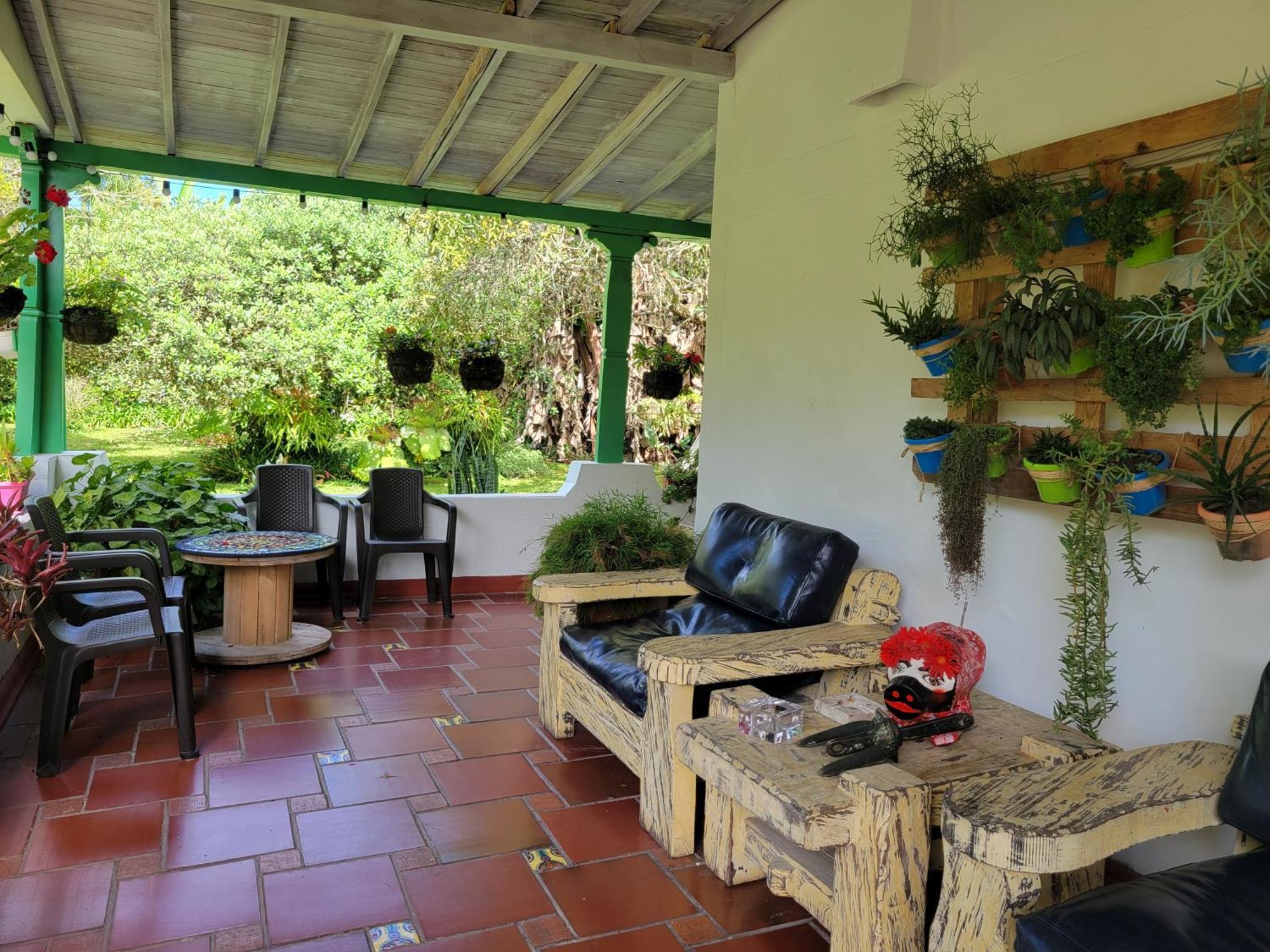 Casa Finca Paititi San Antonio  Bagian luar foto