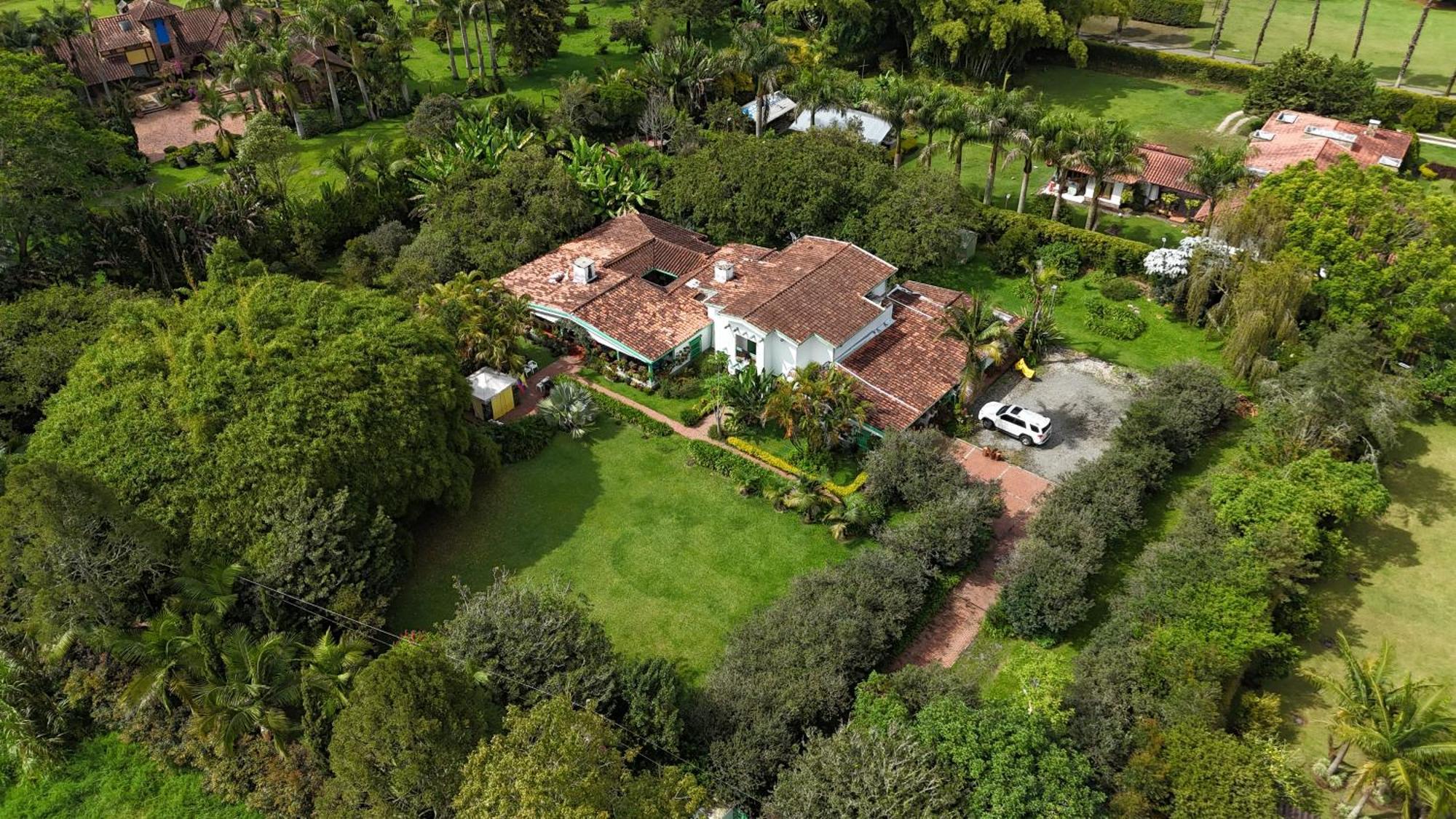 Casa Finca Paititi San Antonio  Bagian luar foto
