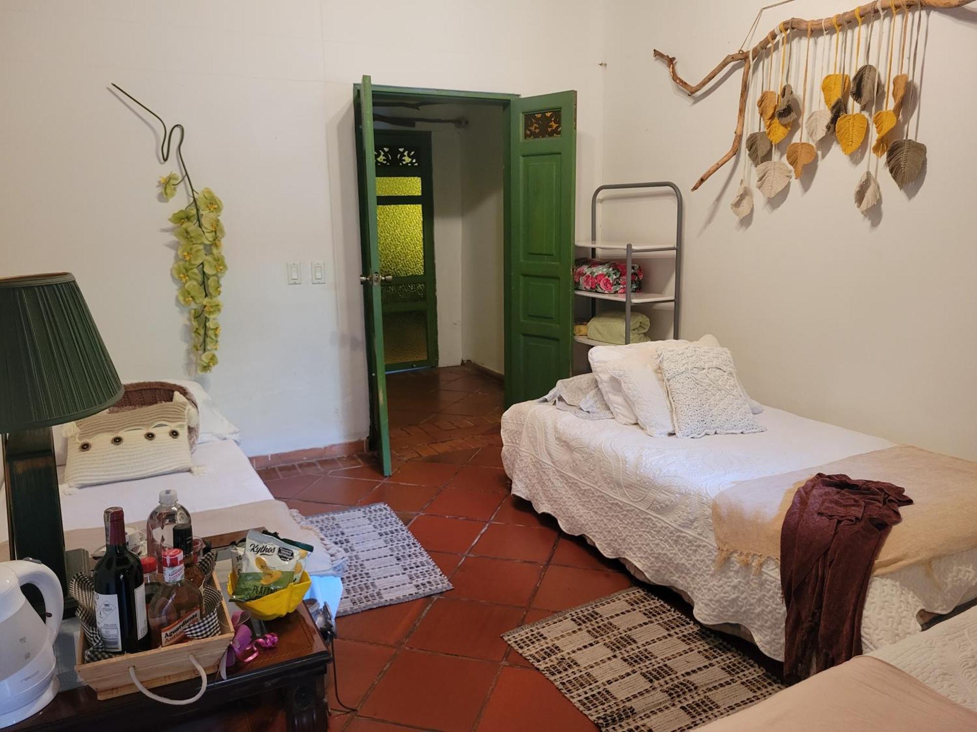 Casa Finca Paititi San Antonio  Bagian luar foto