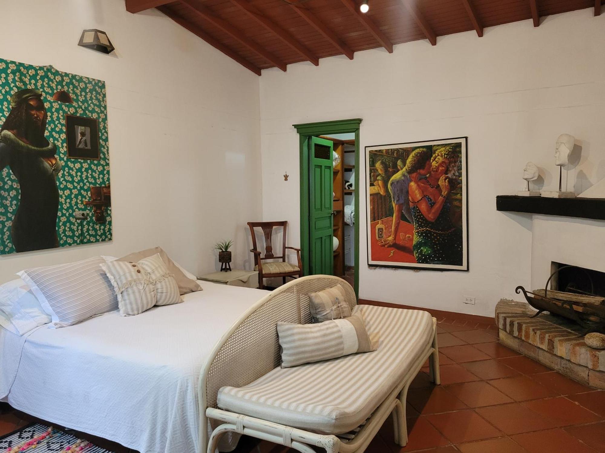 Casa Finca Paititi San Antonio  Bagian luar foto