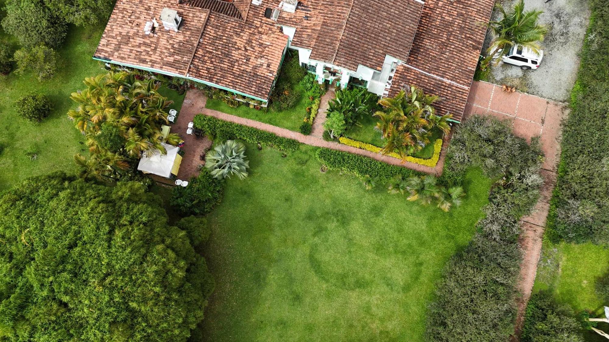 Casa Finca Paititi San Antonio  Bagian luar foto