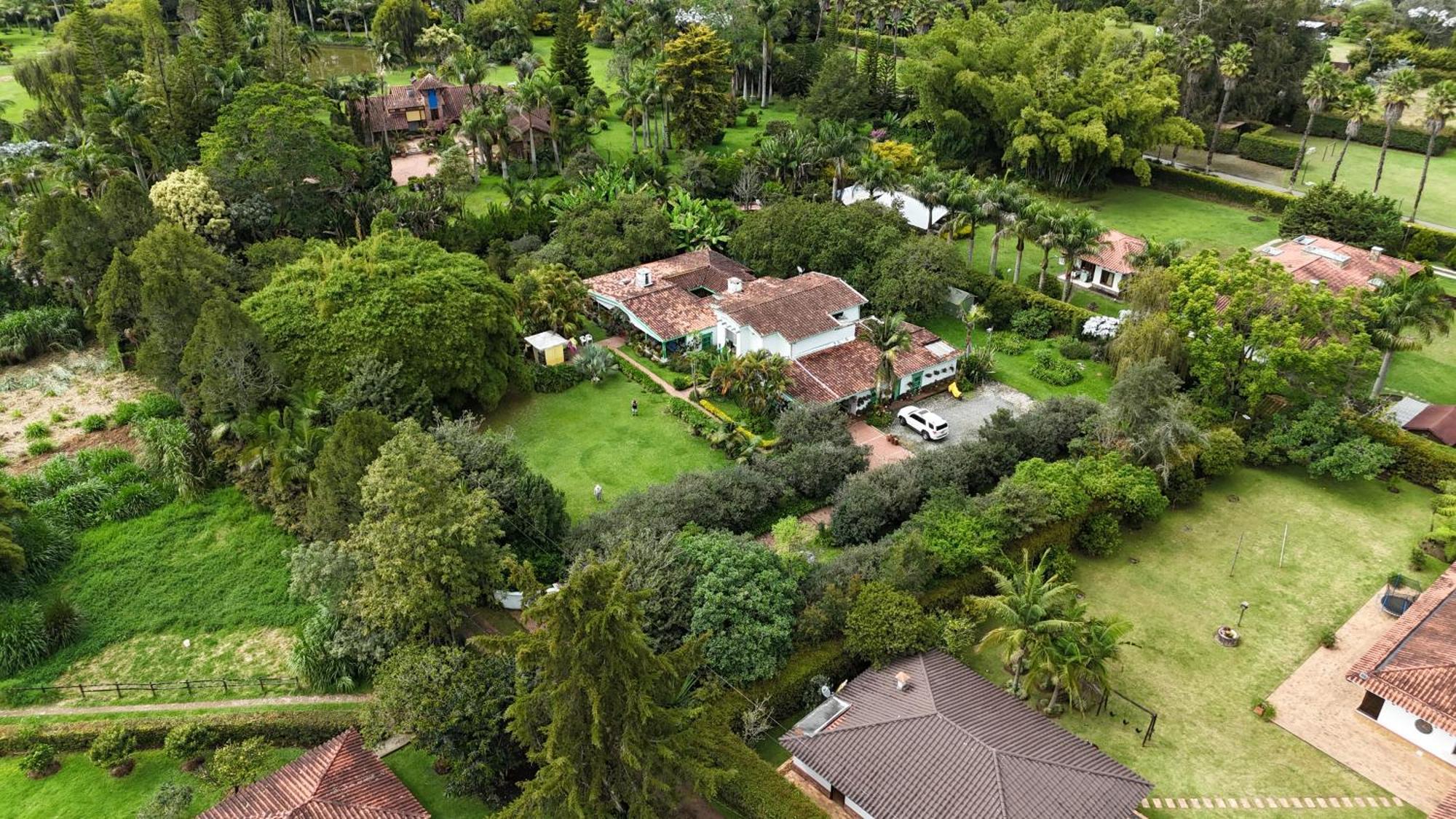 Casa Finca Paititi San Antonio  Bagian luar foto
