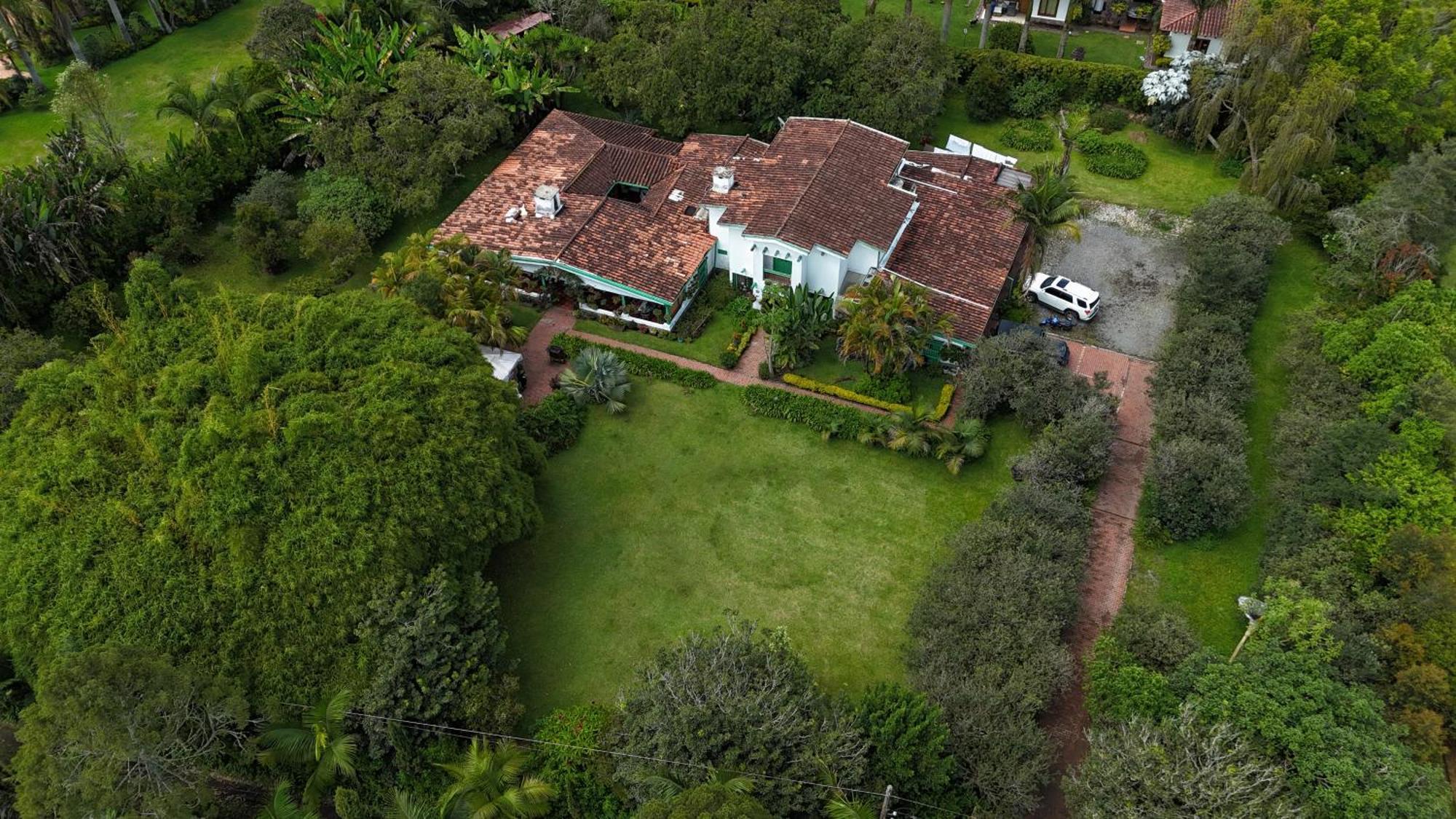 Casa Finca Paititi San Antonio  Bagian luar foto