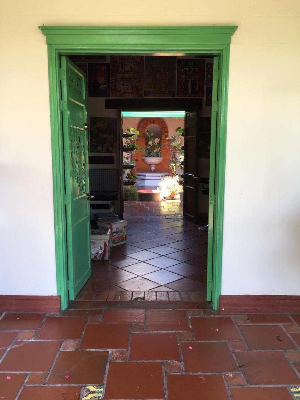 Casa Finca Paititi San Antonio  Bagian luar foto