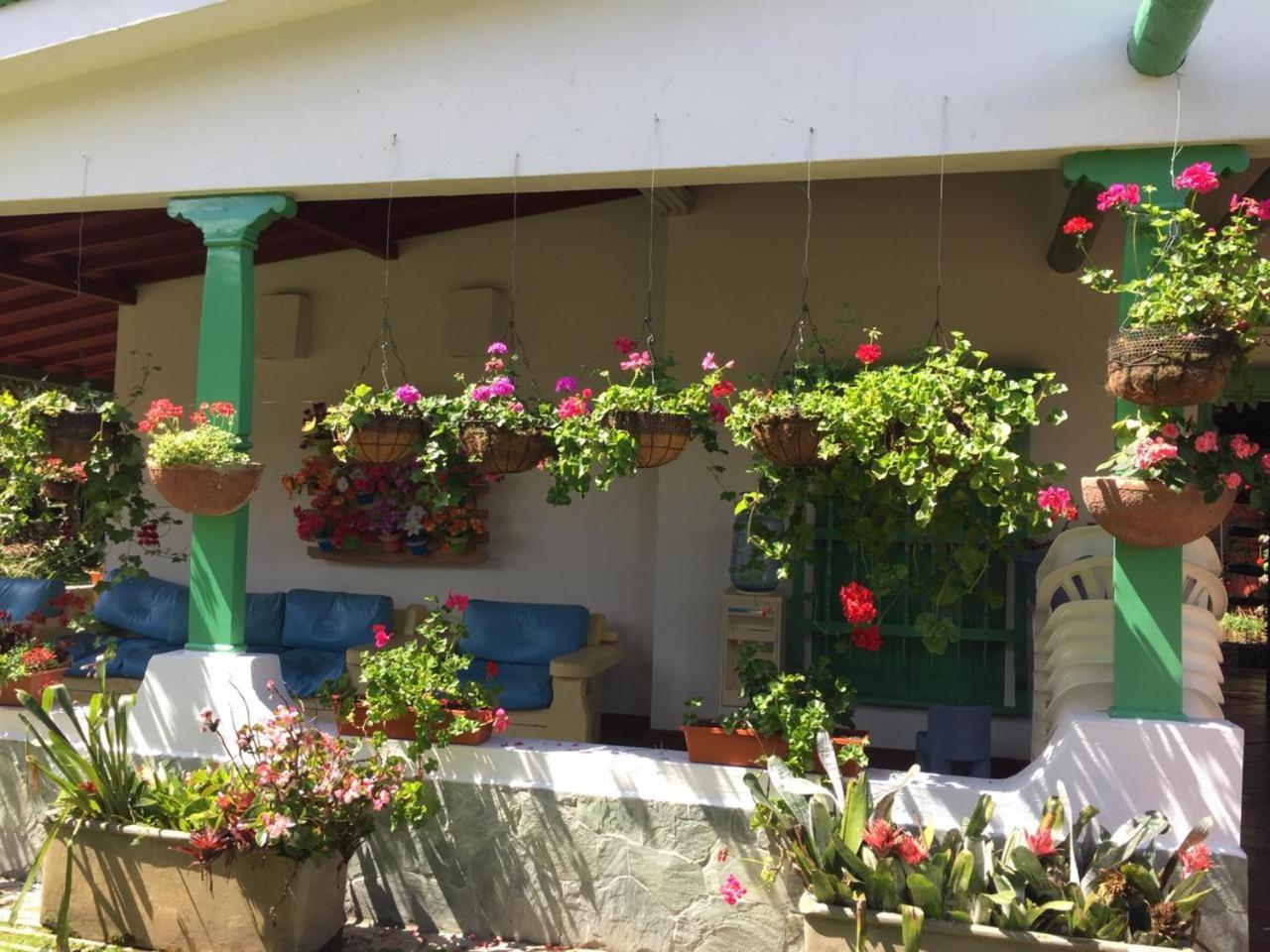Casa Finca Paititi San Antonio  Bagian luar foto
