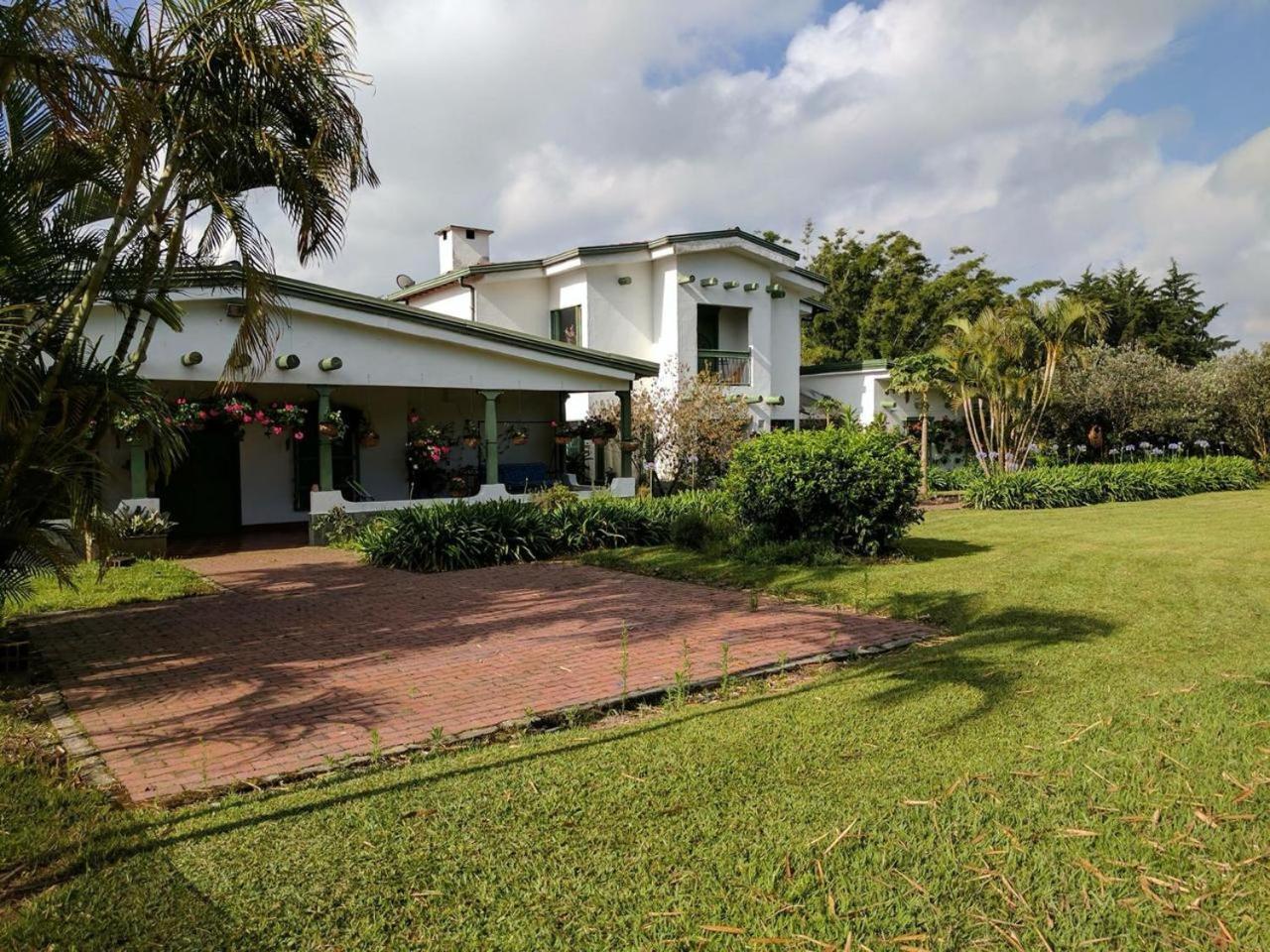 Casa Finca Paititi San Antonio  Bagian luar foto