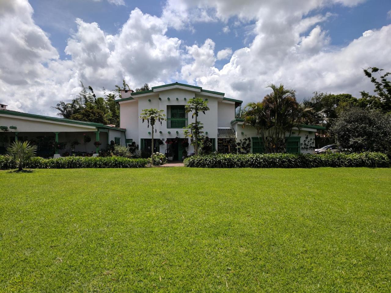 Casa Finca Paititi San Antonio  Bagian luar foto