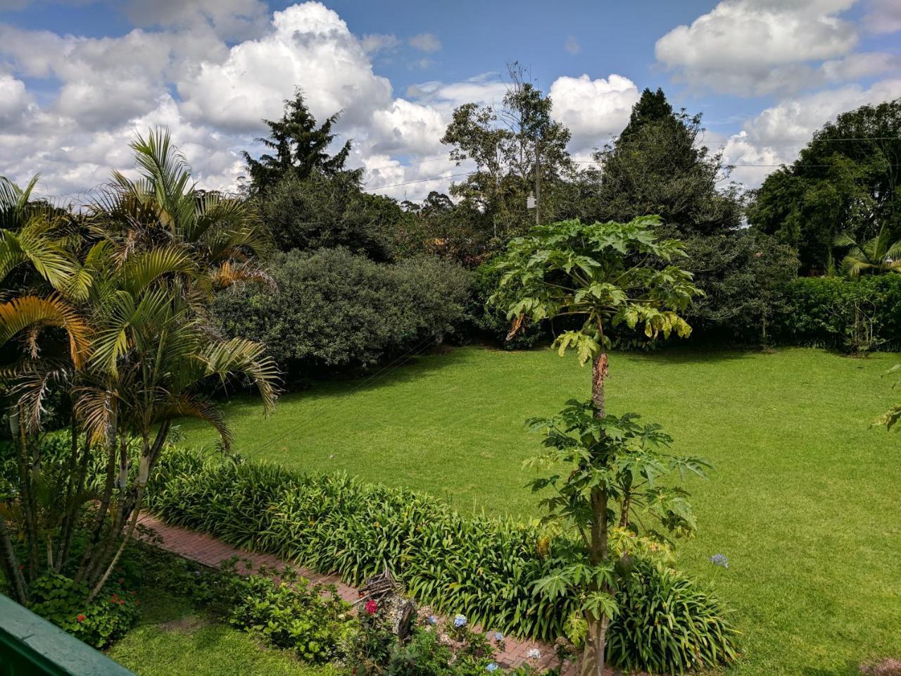 Casa Finca Paititi San Antonio  Bagian luar foto