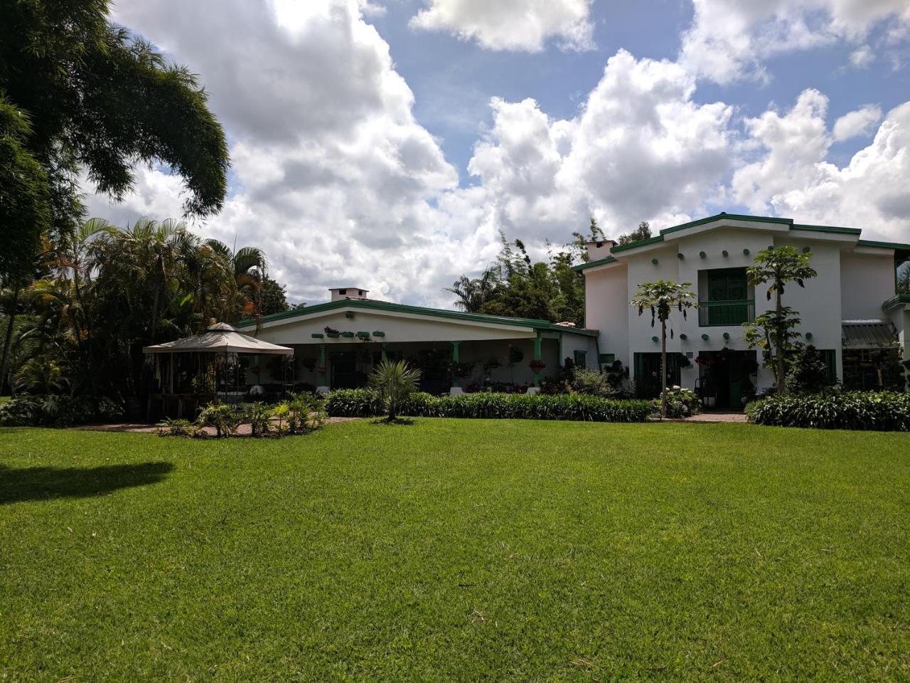 Casa Finca Paititi San Antonio  Bagian luar foto