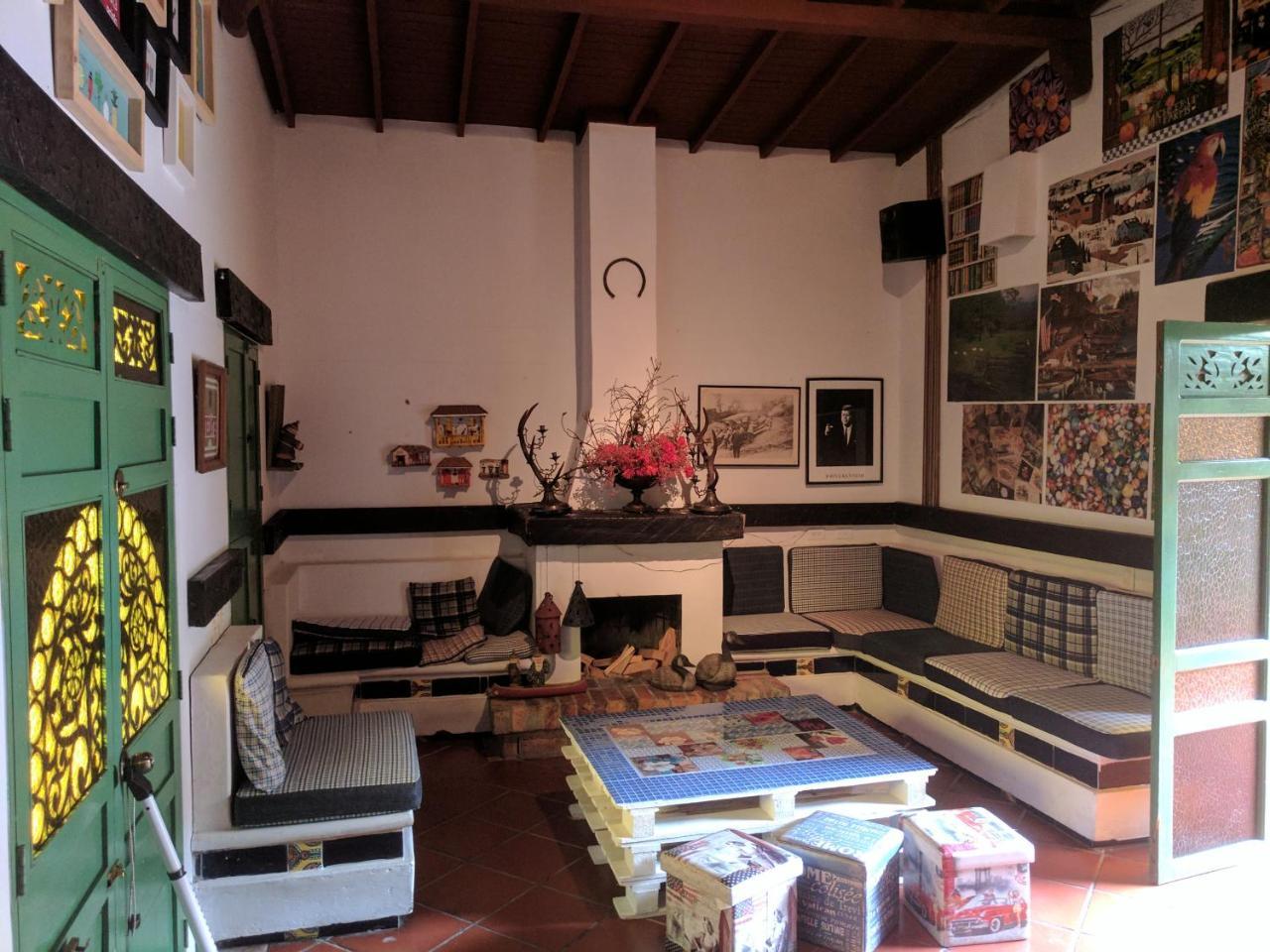 Casa Finca Paititi San Antonio  Bagian luar foto