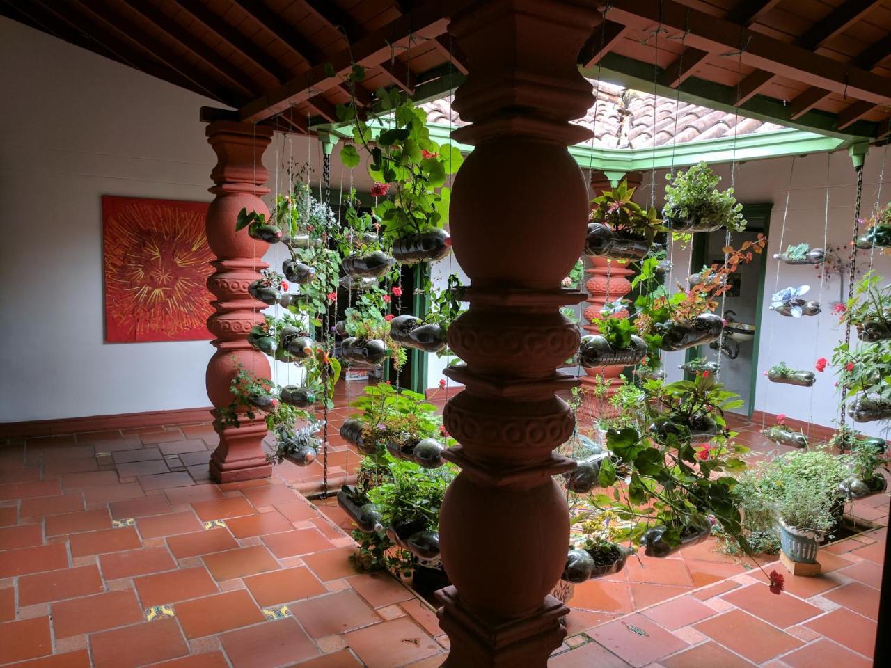 Casa Finca Paititi San Antonio  Bagian luar foto