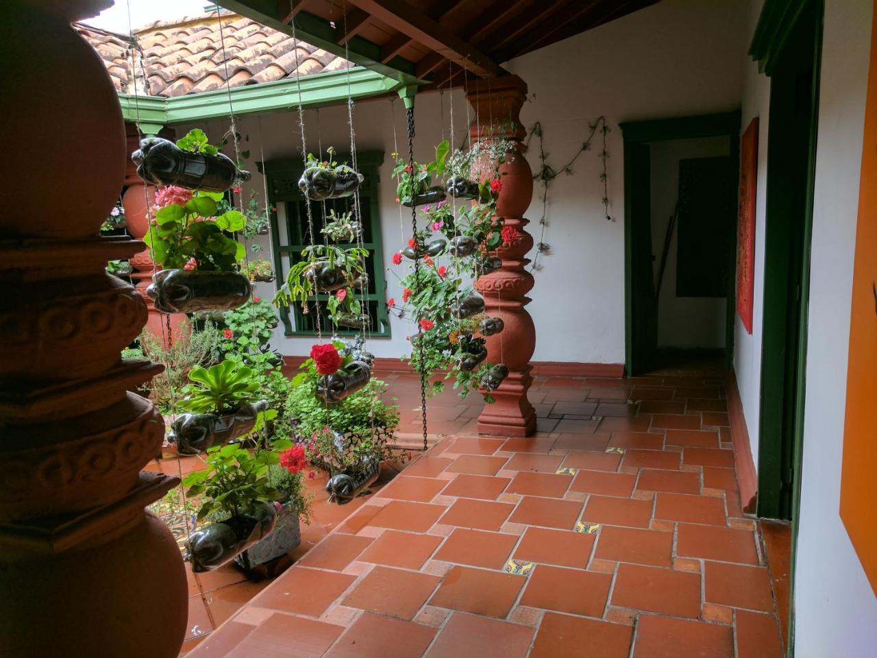 Casa Finca Paititi San Antonio  Bagian luar foto