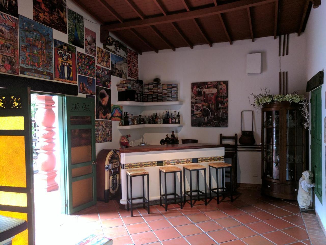 Casa Finca Paititi San Antonio  Bagian luar foto