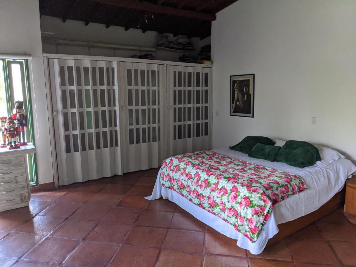 Casa Finca Paititi San Antonio  Bagian luar foto