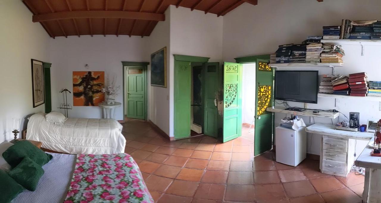Casa Finca Paititi San Antonio  Bagian luar foto