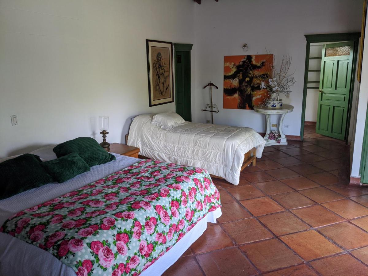 Casa Finca Paititi San Antonio  Bagian luar foto