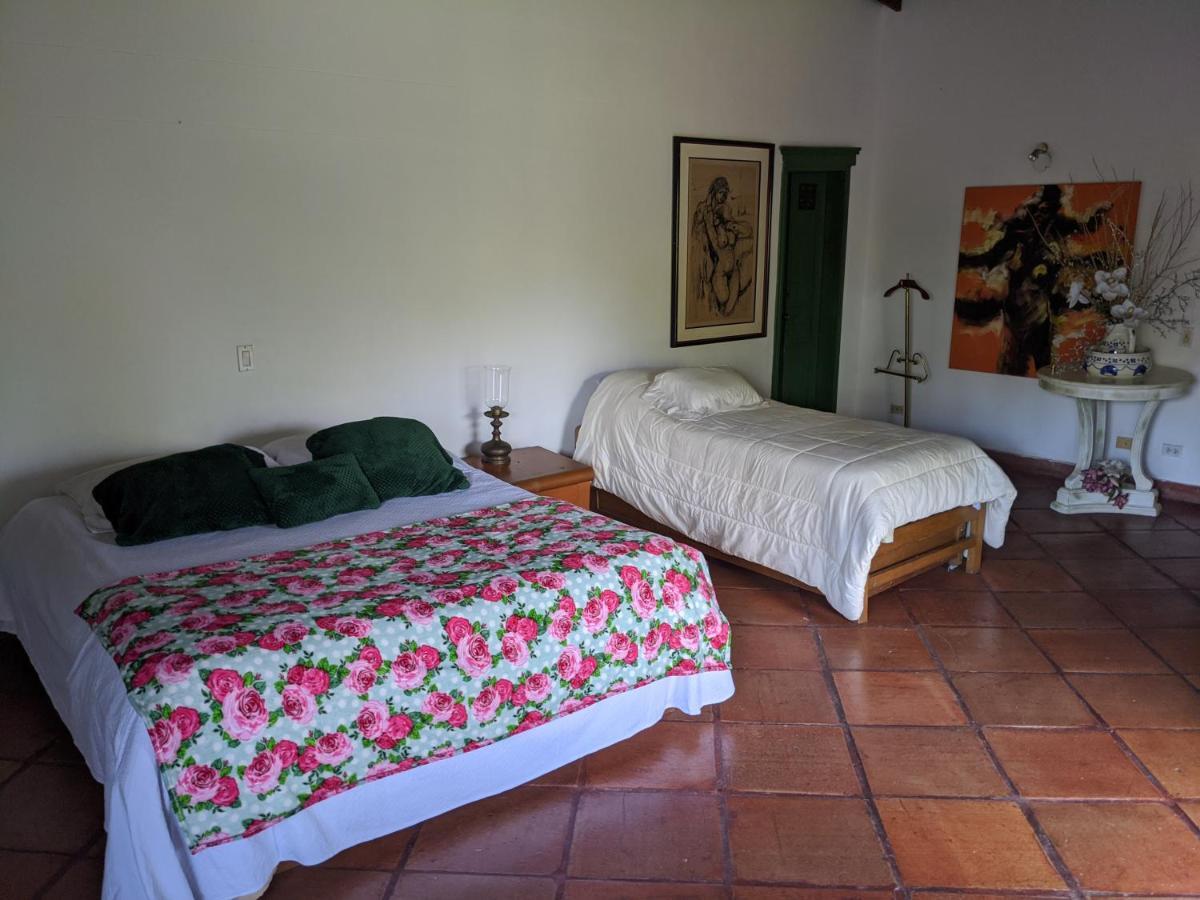 Casa Finca Paititi San Antonio  Bagian luar foto